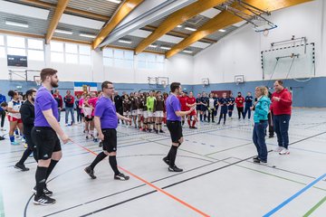 Bild 4 - wCJ Hamburger Futsalmeisterschaft